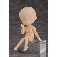 ねんどろいどどーる archetype 1.1:Woman(peach)
