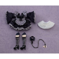 ねんどろいどどーる おようふくセット 黒江雫 cosplay by Marin