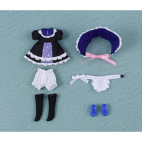 ねんどろいどどーる おようふくセット レトロワンピース(ブラック)