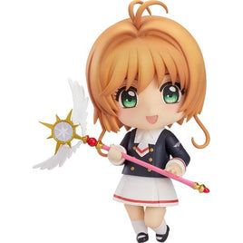 ねんどろいど 木之本桜 友枝中学校制服Ver.(再販)