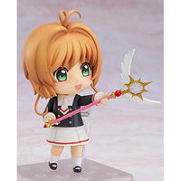 ねんどろいど 木之本桜 友枝中学校制服Ver.(再販)