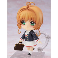 ねんどろいど 木之本桜 友枝中学校制服Ver.(再販)