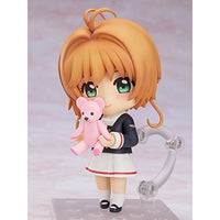 ねんどろいど 木之本桜 友枝中学校制服Ver.(再販)