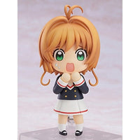 ねんどろいど 木之本桜 友枝中学校制服Ver.(再販)