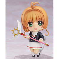 ねんどろいど 木之本桜 友枝中学校制服Ver.(再販)