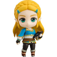 ねんどろいど ゼルダ ブレス オブ ザ ワイルドVer.(再販)
