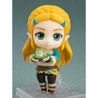 ねんどろいど ゼルダ ブレス オブ ザ ワイルドVer.(再販)