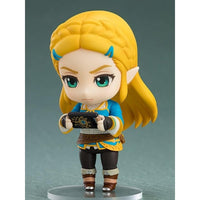 ねんどろいど ゼルダ ブレス オブ ザ ワイルドVer.(再販)