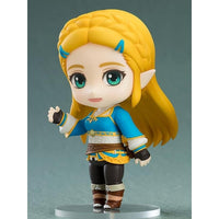 ねんどろいど ゼルダ ブレス オブ ザ ワイルドVer.(再販)