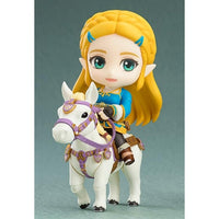 ねんどろいど ゼルダ ブレス オブ ザ ワイルドVer.(再販)