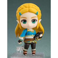 ねんどろいど ゼルダ ブレス オブ ザ ワイルドVer.(再販)