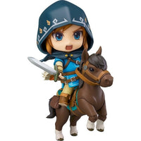 ねんどろいど リンク ブレス オブ ザ ワイルドVer. DXエディション(再販)