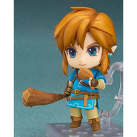 ねんどろいど リンク ブレス オブ ザ ワイルドVer. DXエディション(再販)