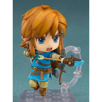 ねんどろいど リンク ブレス オブ ザ ワイルドVer. DXエディション(再販)
