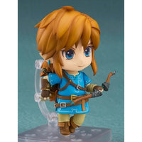 ねんどろいど リンク ブレス オブ ザ ワイルドVer. DXエディション(再販)