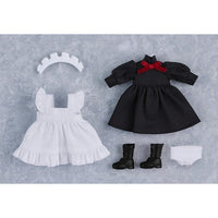 ねんどろいどどーる おしごとコーデ:メイド服 ロング(ブラック)