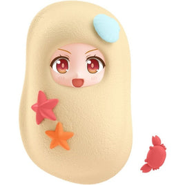 ねんどろいどもあ きぐるみフェイスパーツケース 砂風呂