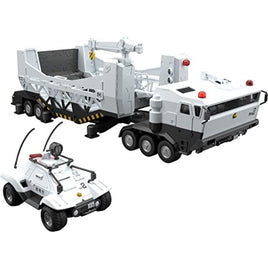 MODEROID 98式特型指揮車&99式特型レイバーキャリア(再販)