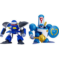MODEROID リューナイトコレクションSERIES:2 爆烈丸&バウルス