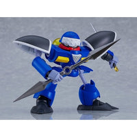 MODEROID リューナイトコレクションSERIES:2 爆烈丸&バウルス