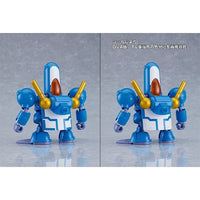 MODEROID リューナイトコレクションSERIES:2 爆烈丸&バウルス