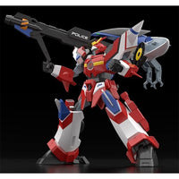 MODEROID ハイパーレッドジャックアーマー