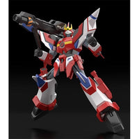 MODEROID ハイパーレッドジャックアーマー