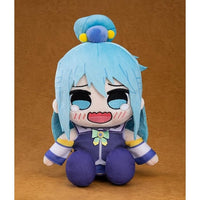 この素晴らしい世界に祝福を!3 くりぱん ぬいぐるみ アクア