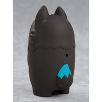 ねんどろいどもあ きぐるみフェイスパーツケース(黒狐)
