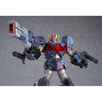 MODEROID アームドマジンカイザー ゴウヴァリアン(再販)
