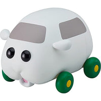 MODEROID くみたてモルカー シロモ(再販)