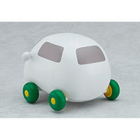 MODEROID くみたてモルカー シロモ(再販)