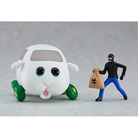 MODEROID くみたてモルカー シロモ(再販)