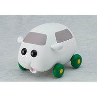 MODEROID くみたてモルカー シロモ(再販)