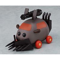 MODEROID くみたてモルカー 武装テディ(再販)