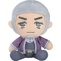 ゴールデンカムイ てのりぬい 白石