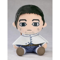ゴールデンカムイ てのりぬい 尾形
