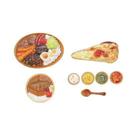 プリプラ フィギュアのごはん Vol.3 (組立キット)