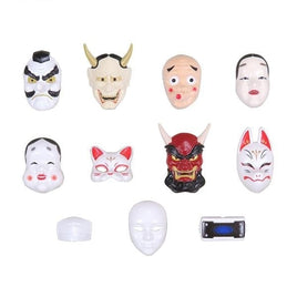 プリプラ フィギュアのお面「和」