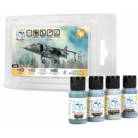 VICSV123 VICホビー イギリス ハリアー 迷彩色