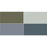 VICSV123 VICホビー イギリス ハリアー 迷彩色