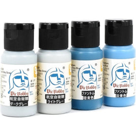 VICSV181 VICホビー 航空自衛隊 ファントム用迷彩色セット