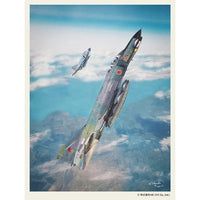 VICSV183 VICホビー 航空自衛隊 RF-4EJ用 迷彩色セット