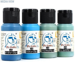 VICSV401 VICホビー キャラクターメカ用基本カラー 2