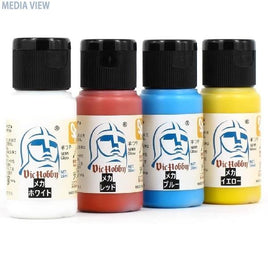 VICSV400 VICホビー キャラクターメカ用基本カラー 1