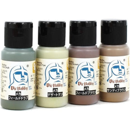 VICSV405 メカフィールドカラー