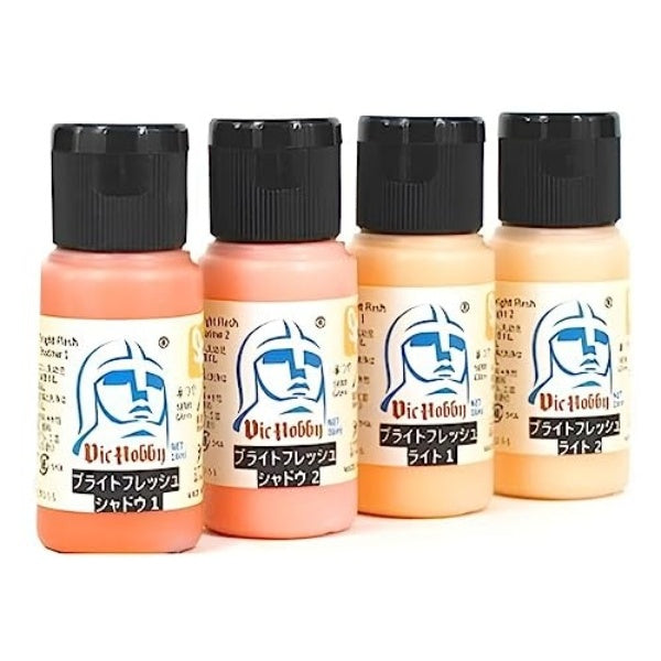 VICSV460 VICホビー ブライトフレッシュ カラーセット Central Line セントラルライン