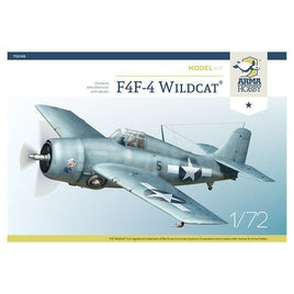 ADL70048 アルマホビー 1/72 F4F-4 ワイルドキャット