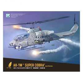 DMO720017 ドリームモデル 1/72 AH-1W スーパーコブラ 後期型