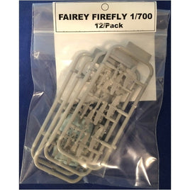 IHP27011 IHP 1/700 英海軍 太平洋艦隊 1945年 艦載機セット:ファイアフライ (12機入り)